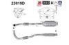 JEEP 52101251AC Catalytic Converter
